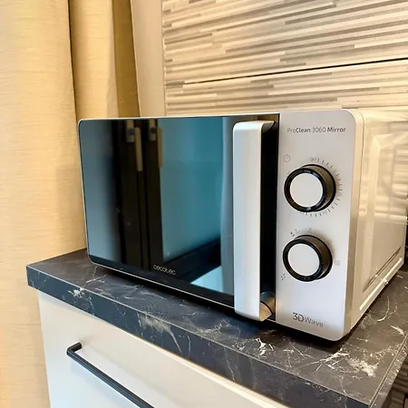 Apartment Luro - Sismondi 44 Milan