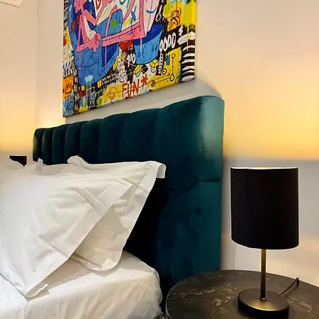 Apartment Luro - Sismondi 44 Milan