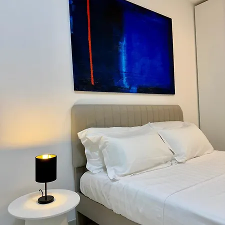 Apartment Luro - Sismondi 44 Milan