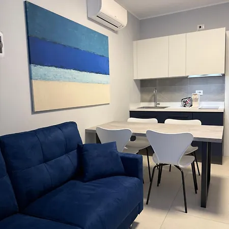 Apartment Luro - Sismondi 44 Milan